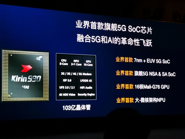 5G基带芯片之战：五强格局初显（下）-科工力量(图4)
