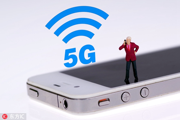 李进良：中国5G综合实力最强是怎么来的一个老科研工作者的观察(图1)