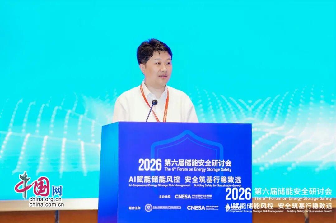 第六届储能安全研讨会举办破解安全痛点推动产业发展(图4)