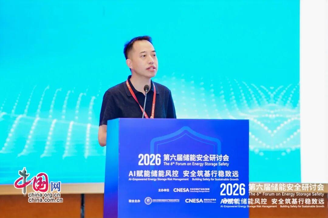 第六届储能安全研讨会举办破解安全痛点推动产业发展(图6)