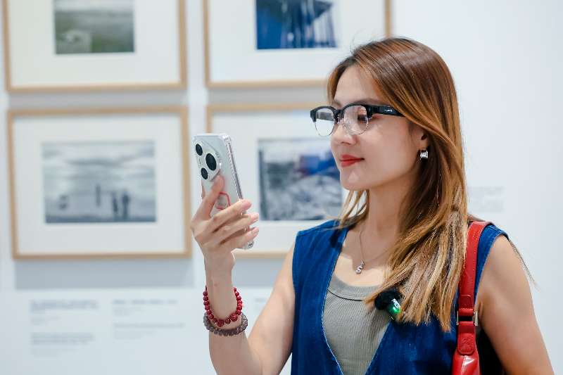 C114上海电信5G-AAI大上行实景探访：拥抱MobileAI时代申城“快”人一步(图2)