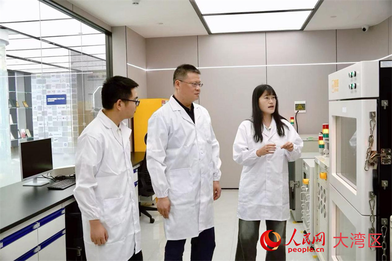 向绿而行借港出海——香港助力内地新能源企业融入全球市场(图3)