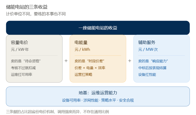 从建得多到用得好储能价值兑现为何压在运维运营？(图1)